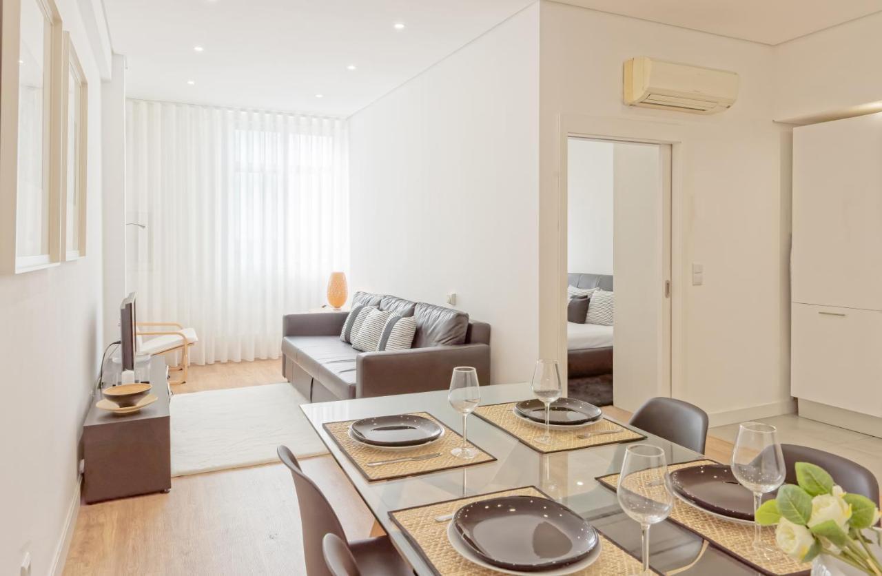 Luxury Prime Batalha Apartments Porto Exterior photo