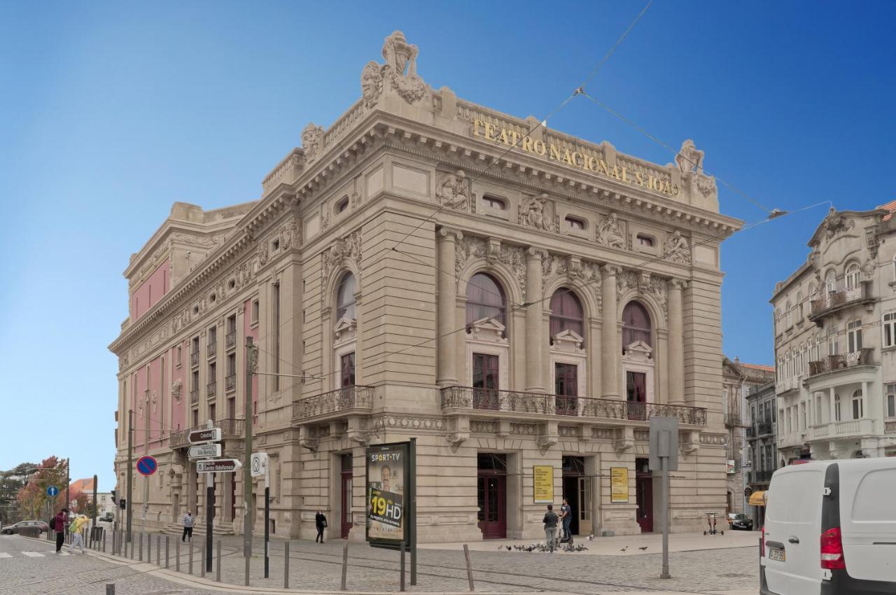 Luxury Prime Batalha Apartments Porto Exterior photo
