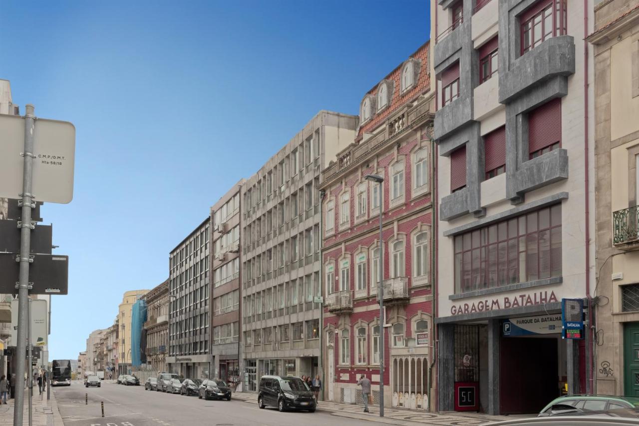 Luxury Prime Batalha Apartments Porto Exterior photo